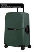 SAMSONITE MAGNUM ECO 69CM FORREST GREEN