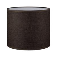 Home sweet home lampenkap Canvas 20 - bruin