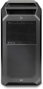 HP Z8 G4 DDR4-SDRAM 5220 Tower Intel® Xeon® Gold 64 GB 256 GB SSD Windows 10 Pro Workstation Zwart