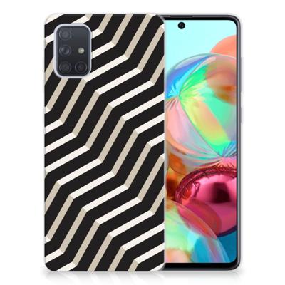 Samsung Galaxy A71 | TPU Hoesje | Illusion