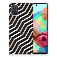 Samsung Galaxy A71 | TPU Hoesje | Illusion