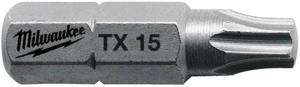 Milwaukee Schroefbits TX 40 x 25 mm - 25 stuks - 4932399600