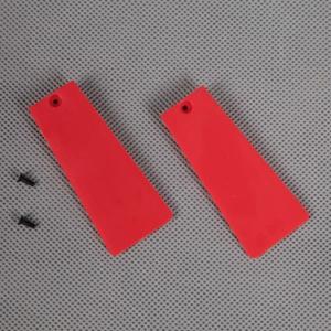 FMS - Avanti Main Landing Gear Door (FMSPX108RED)