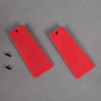 FMS - Avanti Main Landing Gear Door (FMSPX108RED) - thumbnail