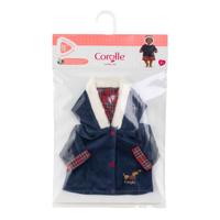 Corolle holidays jas voor babypop, 36cm
