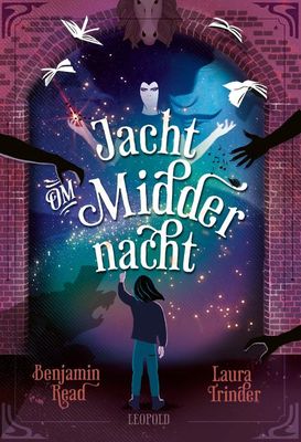 Jacht om Middernacht - Benjamin Read, Laura Trinder - ebook