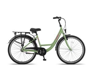Altec Belle 26 Inch Meisjes V Brakes Lichtgroen
