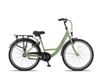 Altec Belle 26 Inch Meisjes V Brakes Lichtgroen