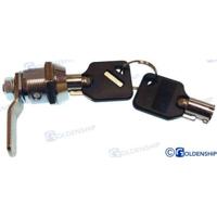 Accesorios escotillas GS31252 - CERRADURA ESCOTILLA C/ LLAVE