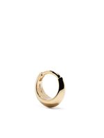 Lizzie Mandler Fine Jewelry créole Mini Crescent en or 18ct - thumbnail