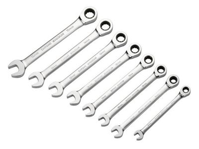 IceToolz (Buzaglo) Steek-/ring-ratelsleutel icetoolz 8mm