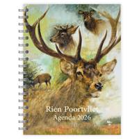 Rien Poortvliet Agenda 2026 Hert