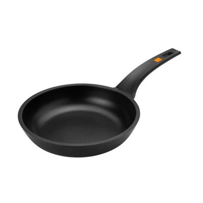 Pan BRA Efficient Ø 28 cm Zwart Metaal Aluminium