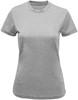 TriDry TR020 Women´s Performance T-Shirt - Silver Melange - M