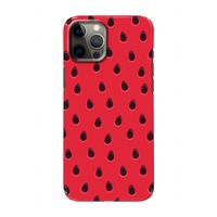 Watermelon: Volledig geprint iPhone 12 Pro Hoesje