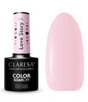 Claresa uv/led gellak 5ml love story 3