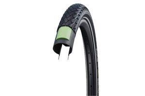 Schwalbe Buitenband Green Marathon GreenGuard 28x1 5/8x1 3/8 (37-622) zwart