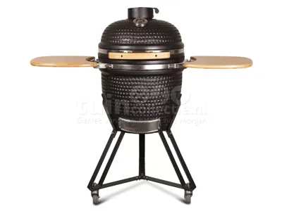 Kamado Classic Barbecue Matt Black 20 inch