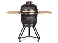 Kamado Classic Barbecue Matt Black 20 inch