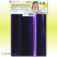 Oracover 25-100-B Plakfolie Orastick (l x b) 300 mm x 208 mm Chroom-violet