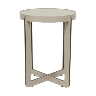 Zuiver Centre bijzettafel Beige