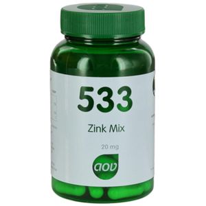 533 Zink Mix