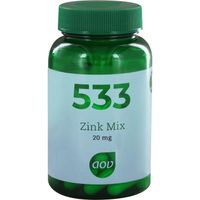 533 Zink Mix - thumbnail