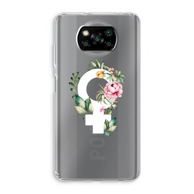 Venus: Xiaomi Poco X3 NFC Transparant Hoesje