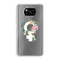 Venus: Xiaomi Poco X3 NFC Transparant Hoesje