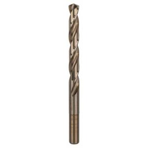 Bosch Accessories 2608585899 HSS Metaal-spiraalboor 10.2 mm Gezamenlijke lengte 133 mm Kobalt DIN 338 Cilinderschacht 5 stuk(s)