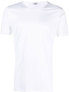 Zimmerli t-shirt à col rond - Blanc