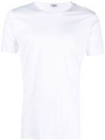 Zimmerli t-shirt à col rond - Blanc