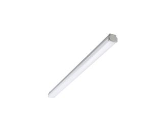 Philips Lighting Ledinaire WT060C L1200 LED-lamp voor vochtige ruimte LED LED vast ingebouwd 20 W Neutraalwit Grijs, Wit