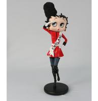 Betty Boop England Beeldje