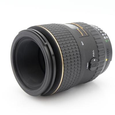Tokina 100mm F/2.8 AT-X Pro D macro Nikon occasion