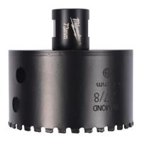 Milwaukee M14 Diamant Tegelboor | 73 mm - 4932498362 Milwaukee M14 Diamant Tegelboor | 73 mm - 4932498362