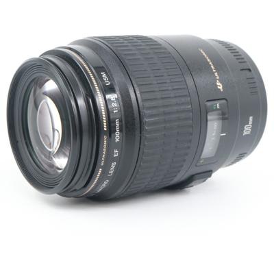 Canon EF 100mm F/2.8 USM macro occasion