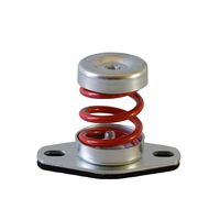 Airco Trillingsdemper veervoet 46-100kg M8