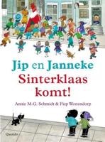 Boek Jip + Janneke Sinterklaas Komt!