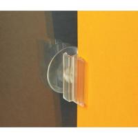 SuperGrip Glas Signholder zuignap 25mm