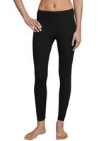 Schiesser - Pantalon - Luxury - zwart, Maat:48