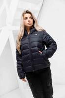 Under Armour Legend Down Winterjas Dames Zwart - Maat XS - Kleur: Zwart | Soccerfanshop