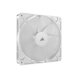 Corsair CO-9050194-WW PC-ventilator Wit (b x h x d) 140 x 25 x 140 mm