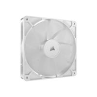 Corsair CO-9050194-WW PC-ventilator Wit (b x h x d) 140 x 25 x 140 mm