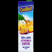 CoolBest Extremely Exotic 1 L bij Jumbo