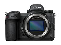 Nikon Z 7II MILC body 45,7 MP CMOS 8256 x 5504 Pixels Zwart - thumbnail