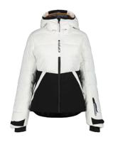 Icepeak Electra Wintersportjas Dames Optic White 36