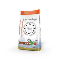 Farm Food HE Zalmolie standaard hondenvoer 15 kg