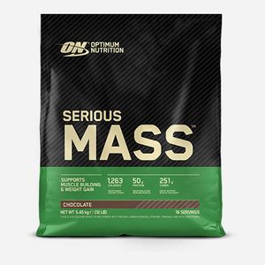 Serious Mass