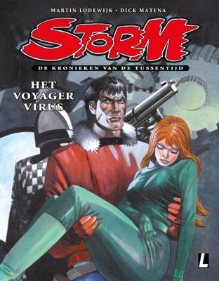 Het Voyager Virus (Hardback)